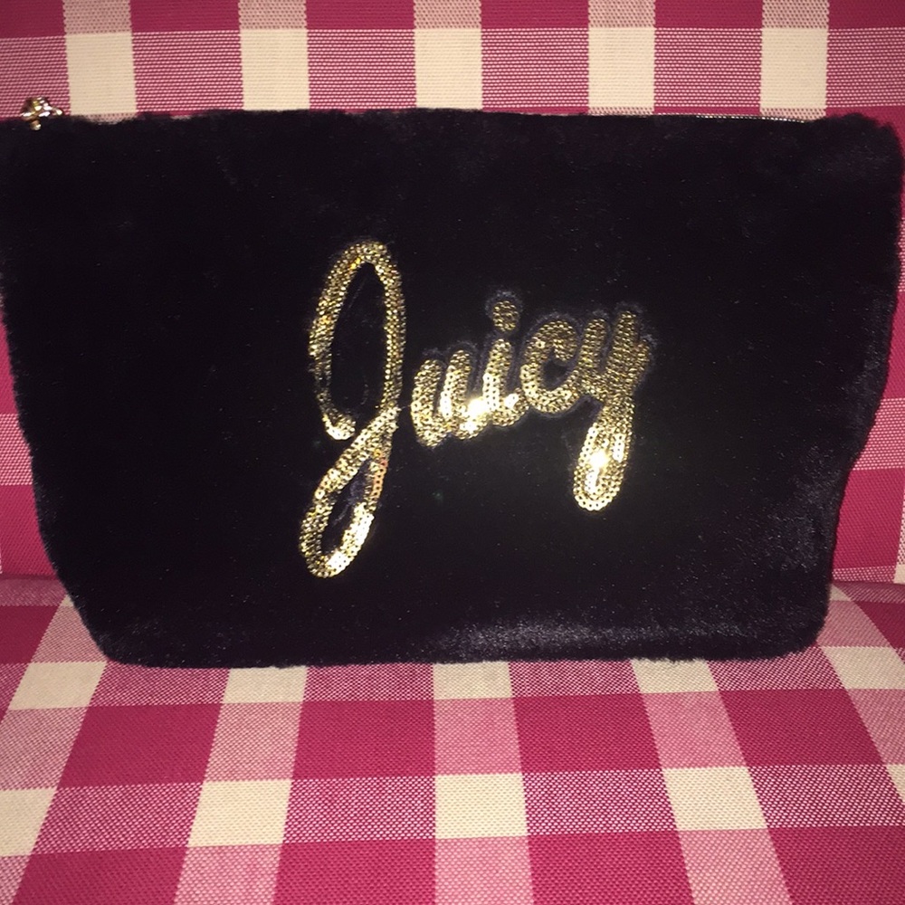 Juicy make up bag